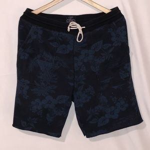 J. Crew Authentic Fleece Sweat Shorts